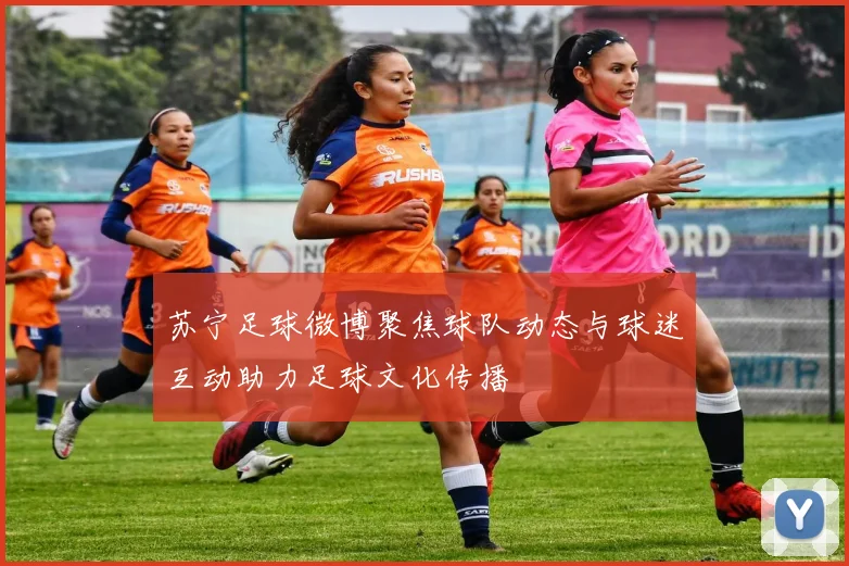 苏宁足球微博聚焦球队动态与球迷互动助力足球文化传播