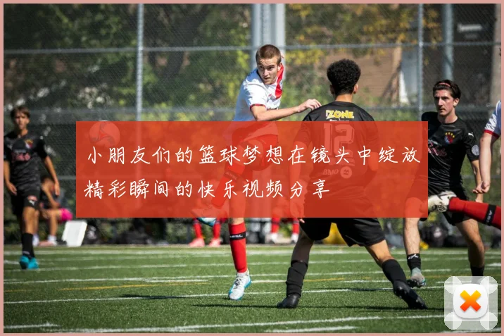 小朋友们的篮球梦想在镜头中绽放精彩瞬间的快乐视频分享